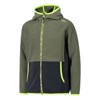 Fliskakna cmp FIX HOOD olive