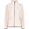  cmp Woman Jkt Nero-Graffite BCO GESSO