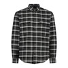 Srajca cmp SHIRT BURGUNDY-PET NEROOIL G