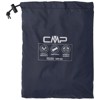cmp Jacket RAIN FIX HOOD dusty blue