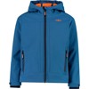 Chaqueta cmp Fix Hood Jacket Boy BLUESTONE