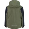 Jacke cmp JACKET SNAPS HOOD olive