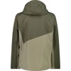 Jacke cmp ZIP HOOD JACKET olivesage