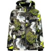 Chaqueta cmp KID JACKET SNAPS HOOD bluestone OLIVEYELL