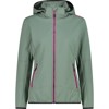 Jas cmp ZIP HOOD bianco MINERAL