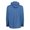 Takki cmp ZIP HOOD VENTIL dusty blue