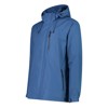 Takki cmp ZIP HOOD VENTIL dusty blue