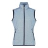 Gilè cmp WOMAN VEST SKYLIGHTB
