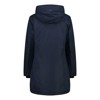 Jas cmp Coat Zip Hood