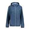 Casaco cmp WMN RAIN HOOD Malva BLUE
