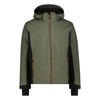 cmp Jacket ZIP HOOD black blue OLIVE