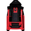 Bunda cmp ZIP HOOD ferrarine