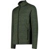 Fleece cmp MAN JACKET oil green