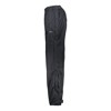 Nohavice cmp PANT RAIN FULL LENGHT SIDE ZIPS nero