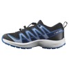 Tenisky salomon XA PRO V8 J Black/White/Frnchb