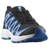 Tenisky salomon XA PRO V8 J Black/White/Frnchb