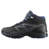 Superge salomon OUTWAY MID CSWP JUNIOR Black/Dark