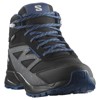 Superge salomon OUTWAY MID CSWP JUNIOR Black/Dark