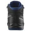 Superge salomon OUTWAY MID CSWP JUNIOR Black/Dark
