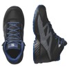 Superge salomon OUTWAY MID CSWP JUNIOR Black/Dark