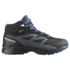 Superge salomon OUTWAY MID CSWP JUNIOR Black/Dark