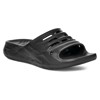 Sandalai teva ULTRA-COMF SLIDE Dark Olive BLACK