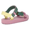 Sandále teva Universal J Lilas Multi