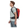 Rygsæk mammut LITHIUM 15 Red/Black