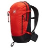 Rygsæk mammut LITHIUM 15 Red/Black