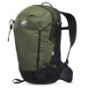 Mochila mammut LITHIUM 20 MUJER Dark Marsh/Black