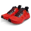 mammut Hiking Shoes SAENTIS TR LOW GTX WS RED/BLACK