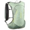 Mochila salomon CROSS 8 GREEN MILI