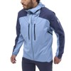 Jacke Millet Wanaka Light 2.5L Jkt M Coronet Blue/Sap