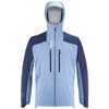 Jacke millet WANAKA LIGHT 2.5L JKT M Coronet Blue/Sap