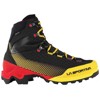 Topánky la sportiva Aequilibrium ST GTX Black/Yellow