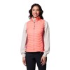 Colete Columbia Powder Pass Ii Hybrid Vest