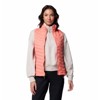 Colete columbia POWDER PASS II HYBRID VEST