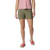 Bukser columbia FALLS LONG SHORT II Stone Green