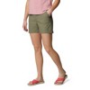 Bukser columbia FALLS LONG SHORT II Stone Green