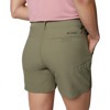Bukser columbia FALLS LONG SHORT II Stone Green