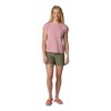 Bukser columbia FALLS LONG SHORT II Stone Green