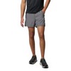Bukser columbia THREE PITCH SHORT City Grey, Black