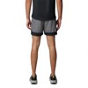 Bukser columbia THREE PITCH SHORT City Grey, Black