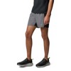 Bukser columbia THREE PITCH SHORT City Grey, Black