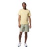 Hosen columbia WASHED OUT EASY SHORT Safari