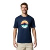Camiseta columbia Path Lake Graphic Tee 468