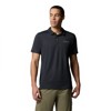 columbia Polo Shirt TRAIL UTILITY POLO Stone Green 010