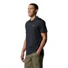 Polo columbia TRAIL UTILITY POLO Black