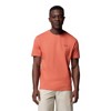 T-paita columbia BARTON SPRINGS GRAPHIC TEE BLACK 851