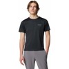Camiseta columbia THREE PITCH SS CREW Black